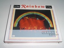 RAINBOW - ON STAGE - 2 x CD Album, Reissue, Remastered, 3716816 (2012)