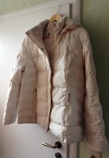 Damen Winterjacke Blinddate Größe 42 (XL)  creme