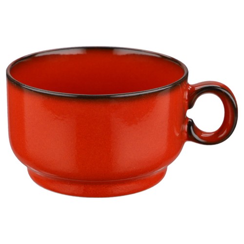 Teetasse thomas scandic rot - thomas,