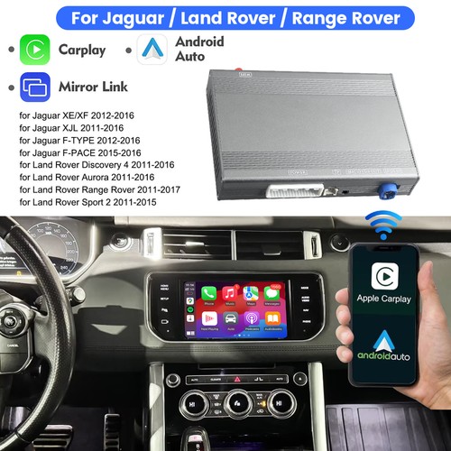 Wireless carplay android auto - wireless,