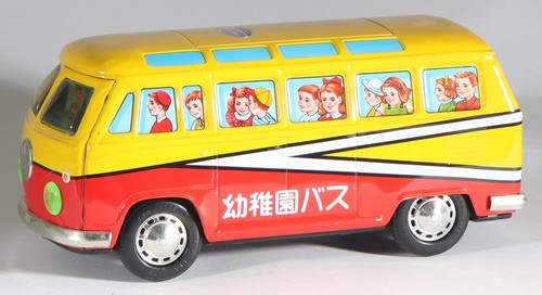 Ichiko japan blechauto t1 - ichiko,