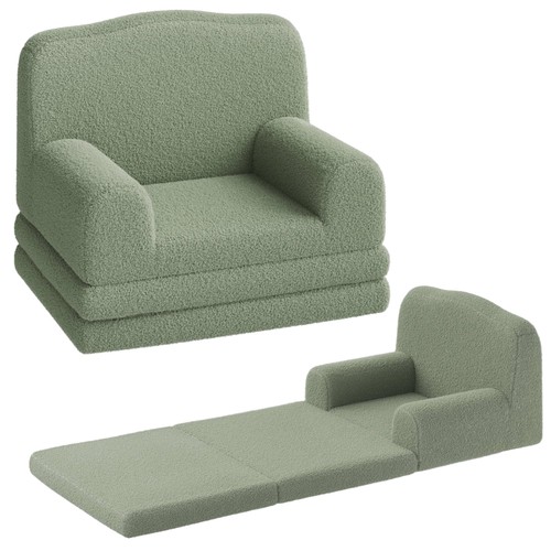 Klappsofa bett - 2-in-1,