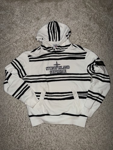 Stone island supreme - stone, x