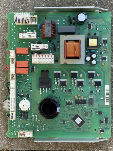 Miele elektronik steuerung - elektronik,