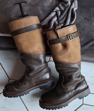 Jagdstiefel Fellboots Gr.42