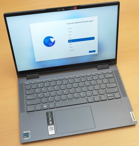 Neu ovp lenovo yoga 7 - yoga,