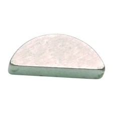 Halbmond Sicherungskeil