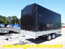 2,0to. Anssems Hochlader Neu