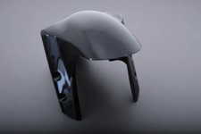 Black front fender for Yamaha