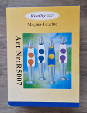 Original Lavalampe Magma Lava