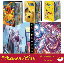 Pokemon Sammelalbum Auswahl