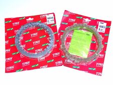 Yamaha XT 660 R X Kupplung Lamellen Stahlscheiben clutch friction plates 04-10