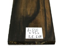 Ebenholz Griffbrett sehr