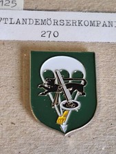 Chest pendant Bundeswehr