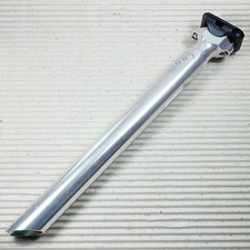 FSA Sattelstütze gravity Light Ø 31,6 mm 350 mm FTC Klemme silbergrau poliert