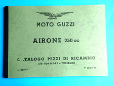 Moto Guzzi Airone 250cc