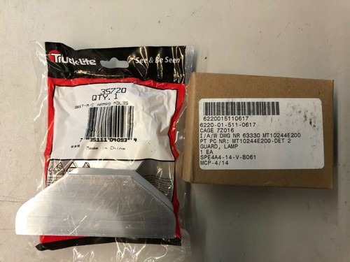 Lamp guard hmmwv reo - us,