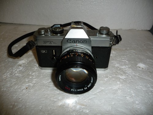 Canon ftb - canon,