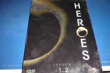 Heroes - Season 1.2 - DVD