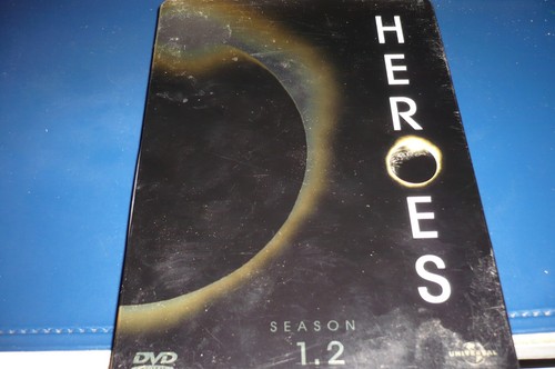 Heroes season dvd - season,