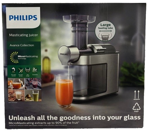 Philips entsafter hr1949 - philips,