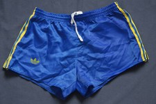 Adidas Nylon Sprinter Shorts