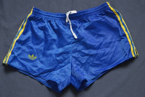 Adidas nylon sprinter shorts - nylon,
