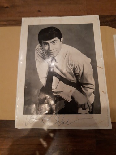Roy black autogrammkarte - black,