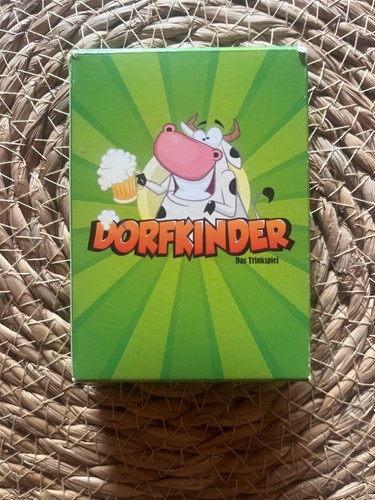 Trinkspiel dorfkinder neu - dorfkinder,