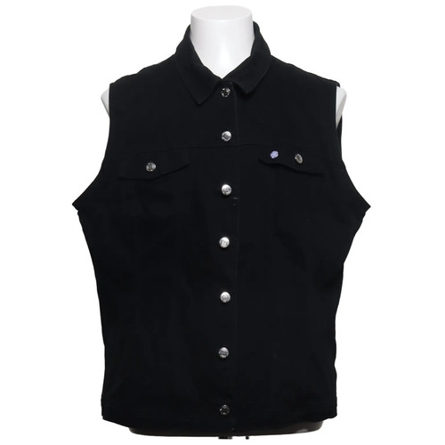 Bonprix jeansweste größe - bonprix,, jeansweste,