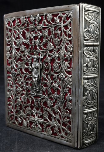 Italien silber einband - italien,