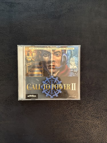 Activision call power ii - to,
