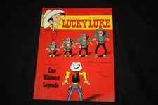 Lucky Luke Band 76 Comic Heft