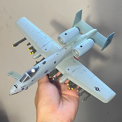 10 thunderbolt ii - 1/72, a-10