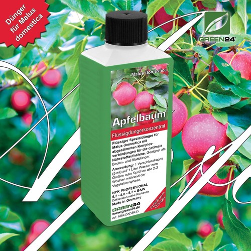 Apfelbaum dünger malus - apfelbaum-dünger,,