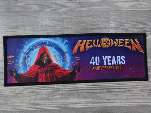 Power metal patch - power,