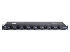 Microphone Splitter Palmer Pro RMMS 8 Passive 8 Channel XLR