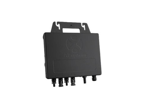 Apsystems yc600 microinverter - apsystems,