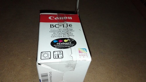 Canon tintenpatrone 11e - tintenpatrone, bc-11e