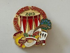 Kölner Karneval Prinzenspange