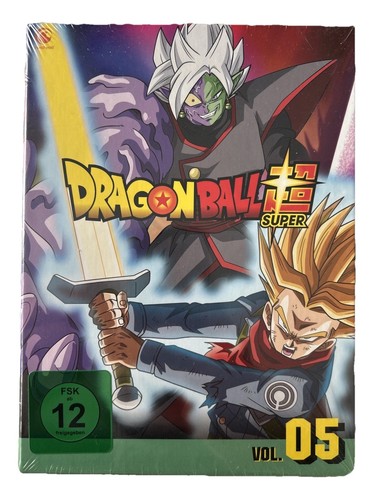 Dragonball super box dvd - dragonball,