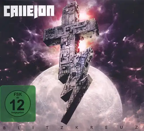 Callejon blitzkreuz limited - blitzkreuz, (limited