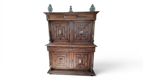 Antiker buffetschrank - antiker,