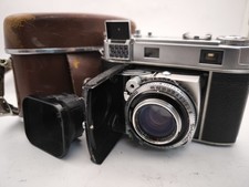 Kodak Retina IIIc + rodenstockretina- heligon f2.0/50mm