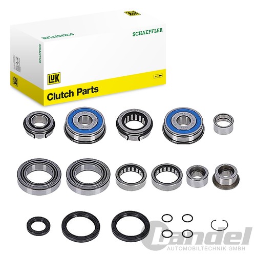 Schaeffler luk reparatursatz - luk,
