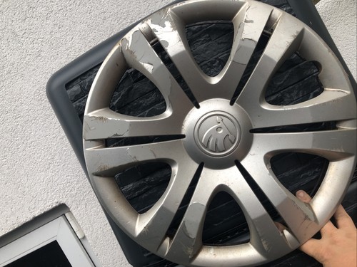 Original skoda fabia 2 - 1x,
