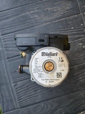 ORIGINAL VAILLANT GASTHERME VPCR SL 12/6 COMPACT -1  PUMPE UMWÄLZPUMPE