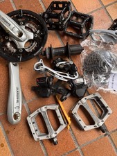 Fahrradteile Konvolut