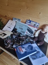 Nr. 4 Konvolut Trödel Flohmarktartikel Flohmarkt  bunt gemischt Modeschmuck