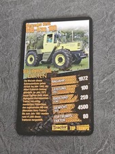 Mercedes benz trac - benz, 100